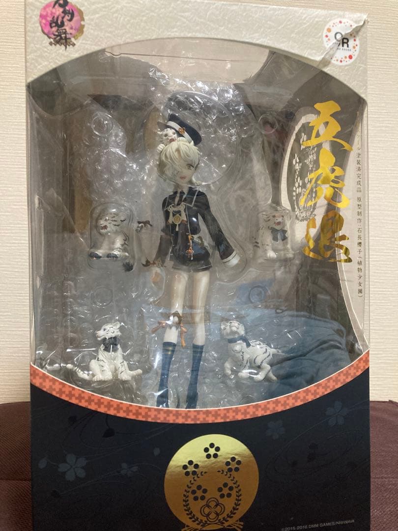 刀剣乱舞　五虎退　1/8スケールフィギュア