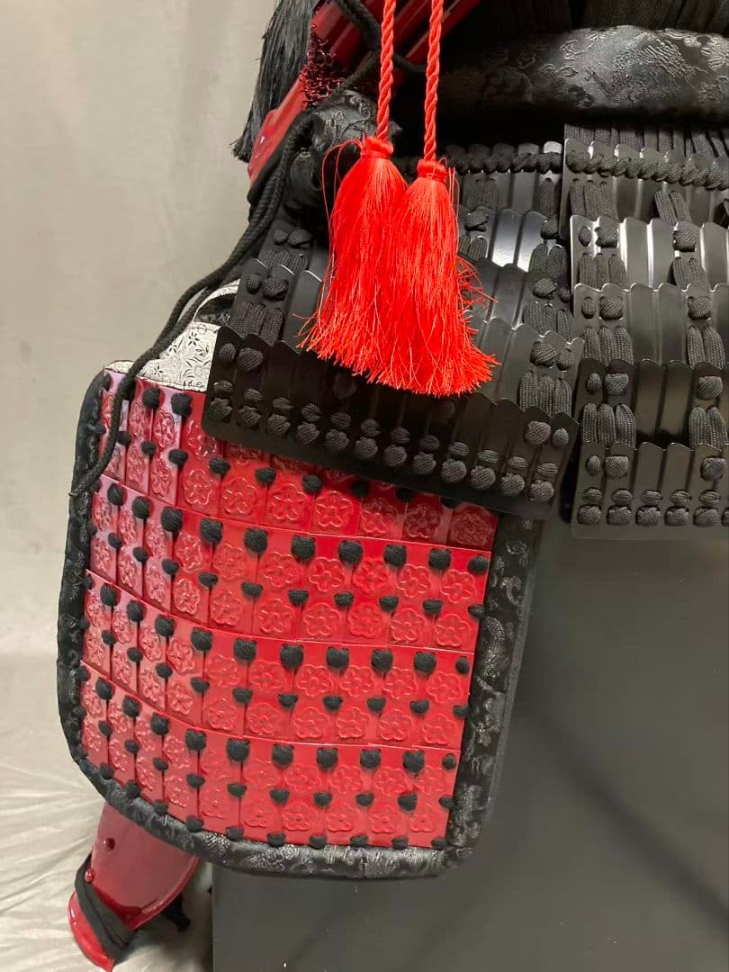 武具　甲冑　等身大　着用可能　鎧　新品