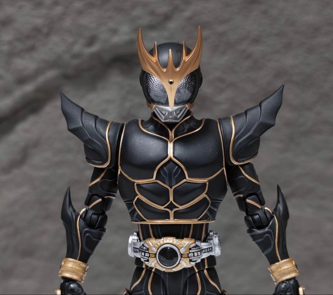 仮面ライダー クウガ LED ヘッド アルティメット 真骨彫