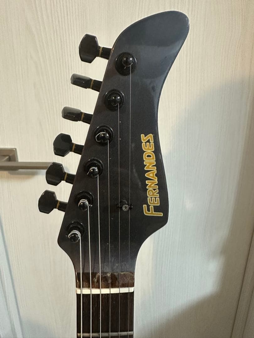 (ジャンク)FERNANDES JG ジャガー