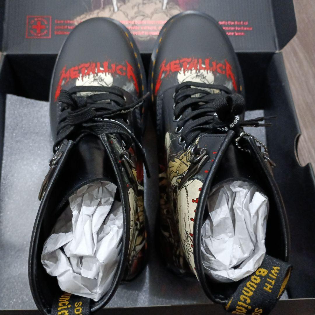 Dr. Martens x llica 1460ブーツ 27cm