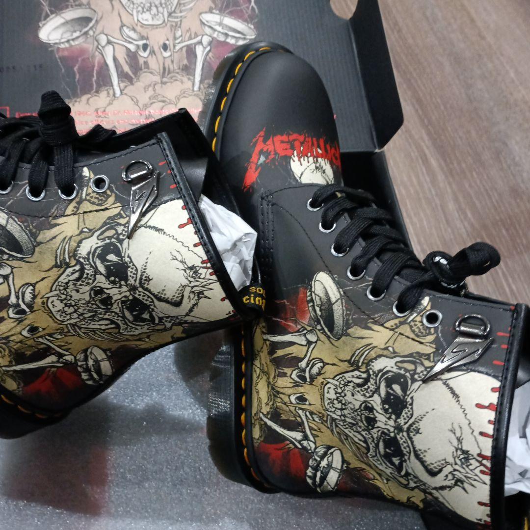 Dr. Martens x llica 1460ブーツ 27cm
