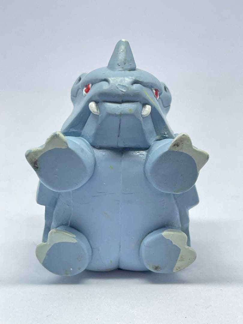 ポケモン　モンコレ　初期　サイホーン　サイドン