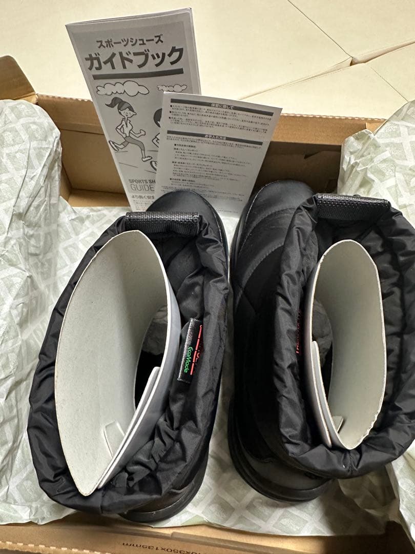 THE NORTH FACE スノーブーツ 10.5 US ブラック