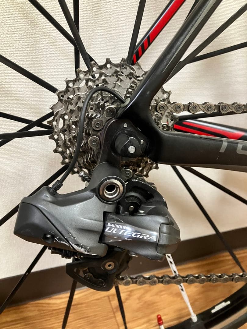 Specialized Tarmac SL4Expert di2 電動変速機