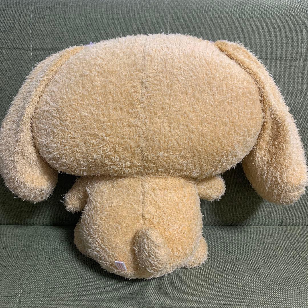 当時もの　シナモロール　モカ　ぬいぐるみ　シナモン　平成レトロ　サンリオ