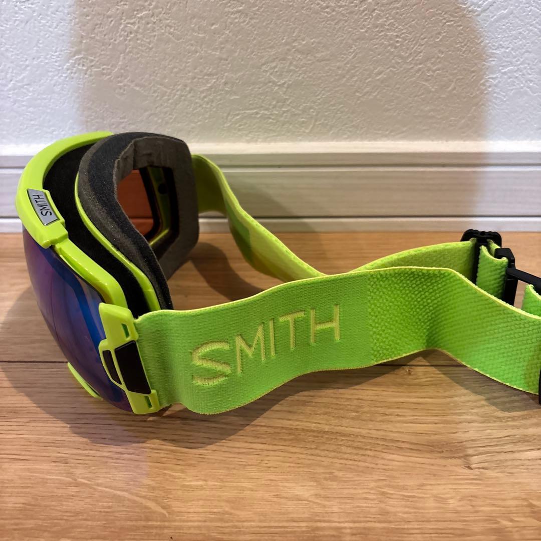 スキー・スノーボードアクセサリー SMITH Vice Asian fit