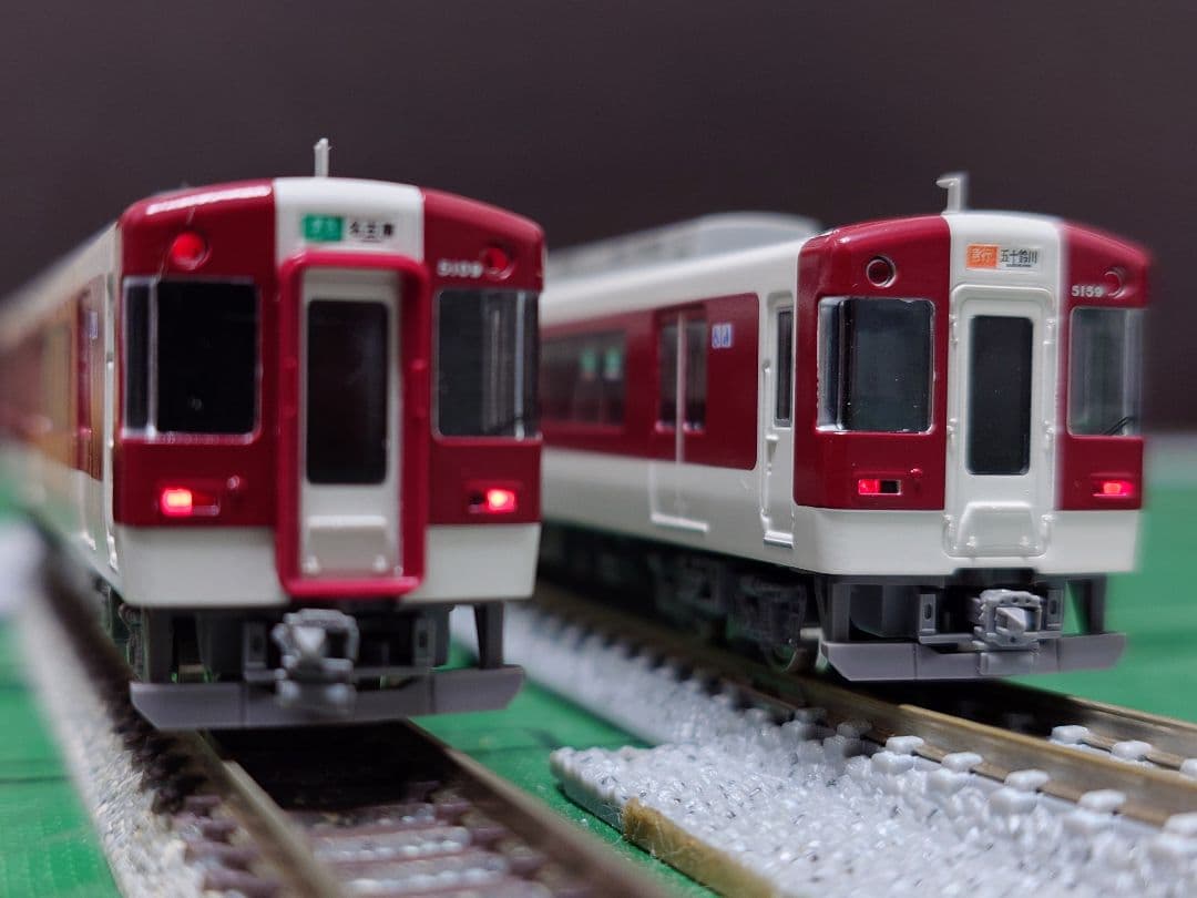 鉄道模型 HW