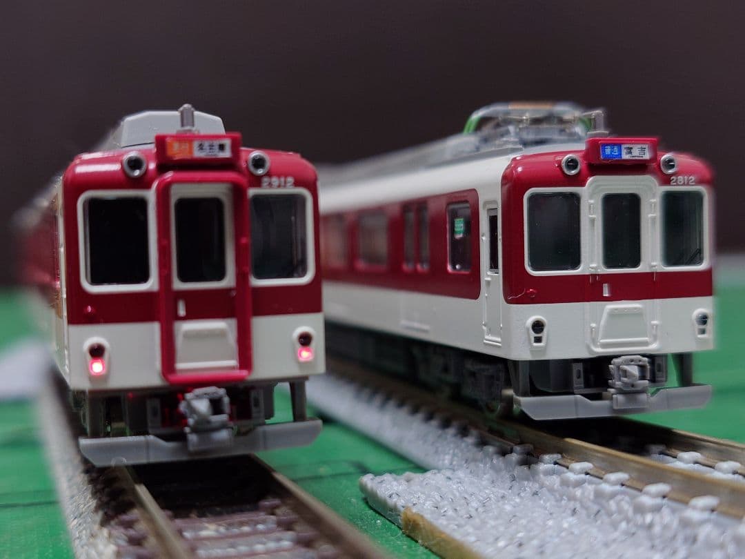 鉄道模型 HW