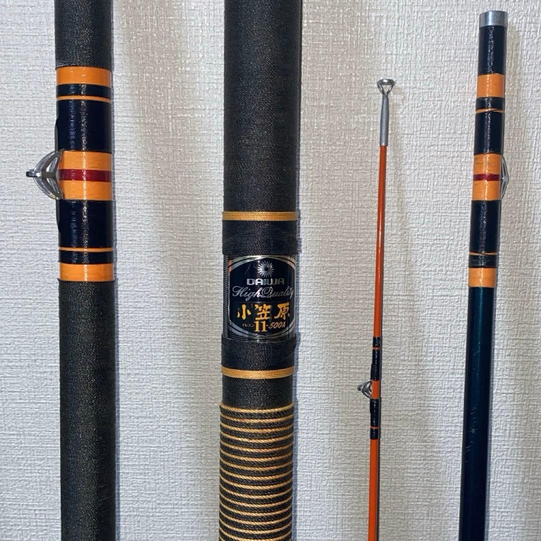 小笠原11 500A