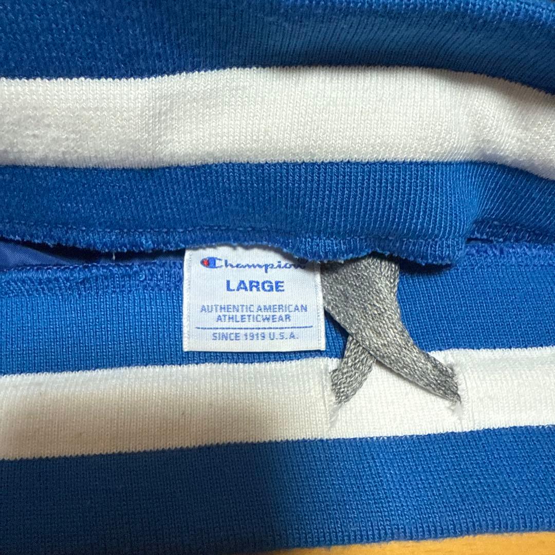 Champion フリースベストとスカートセット L フリース ボア