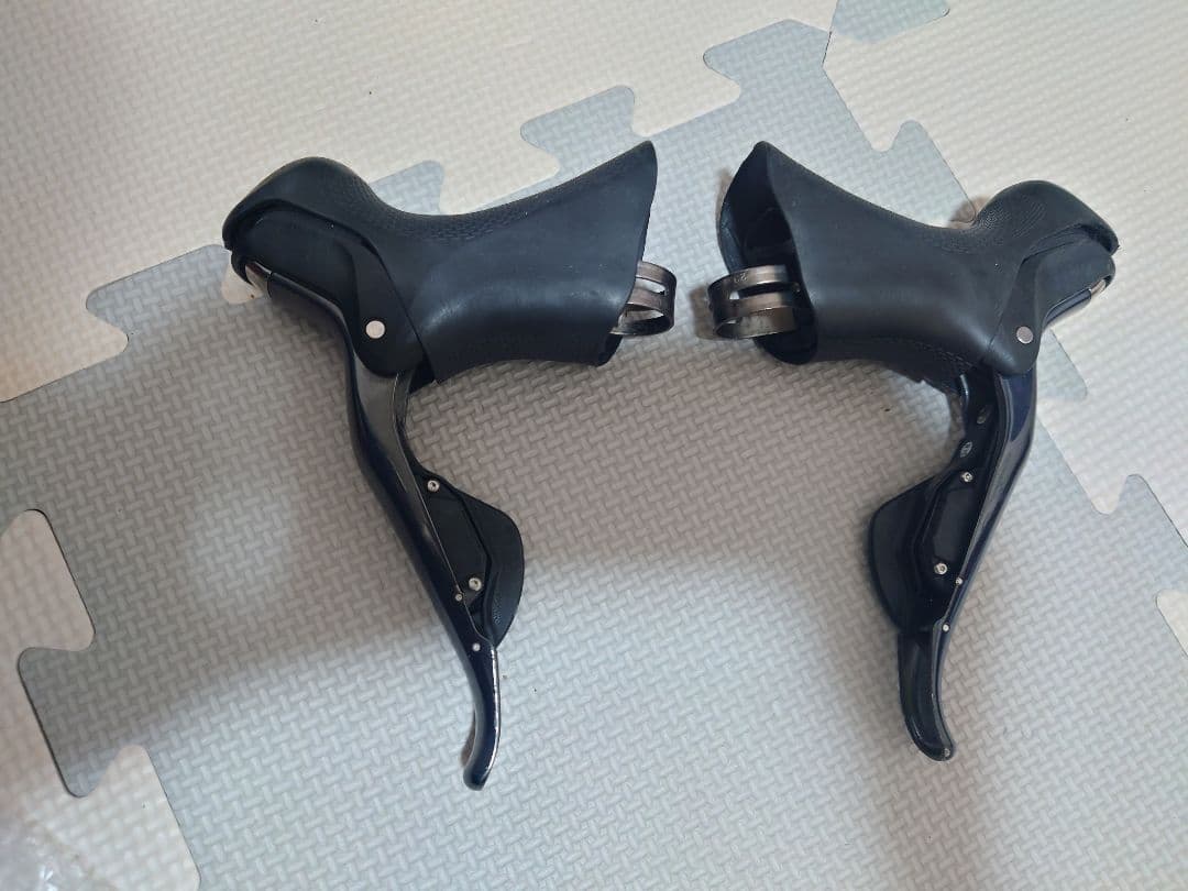 Di2　アルテグラ　ST-6770 FD-6770 10速セット