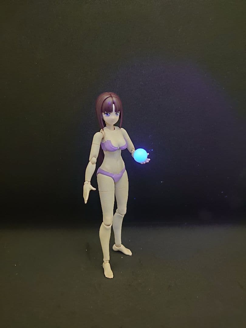 ティファ•アディール全塗装+サマーver(改修+全塗装)完成品