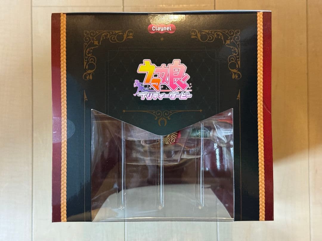 【未開封】ウマ娘 シンボリルドルフ 勝負服Ver. 1/7フィギュア