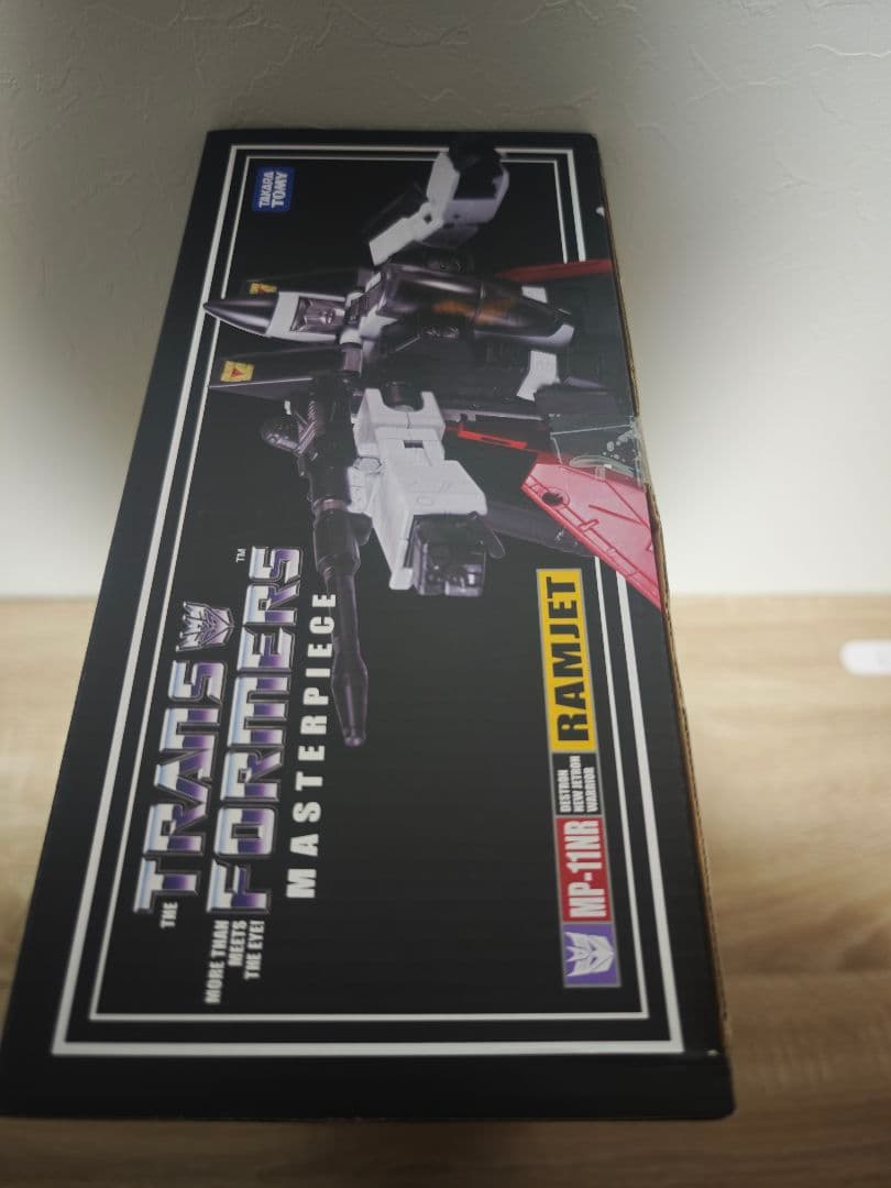 トランスフォーマー　ラムジェット　MP-11NR