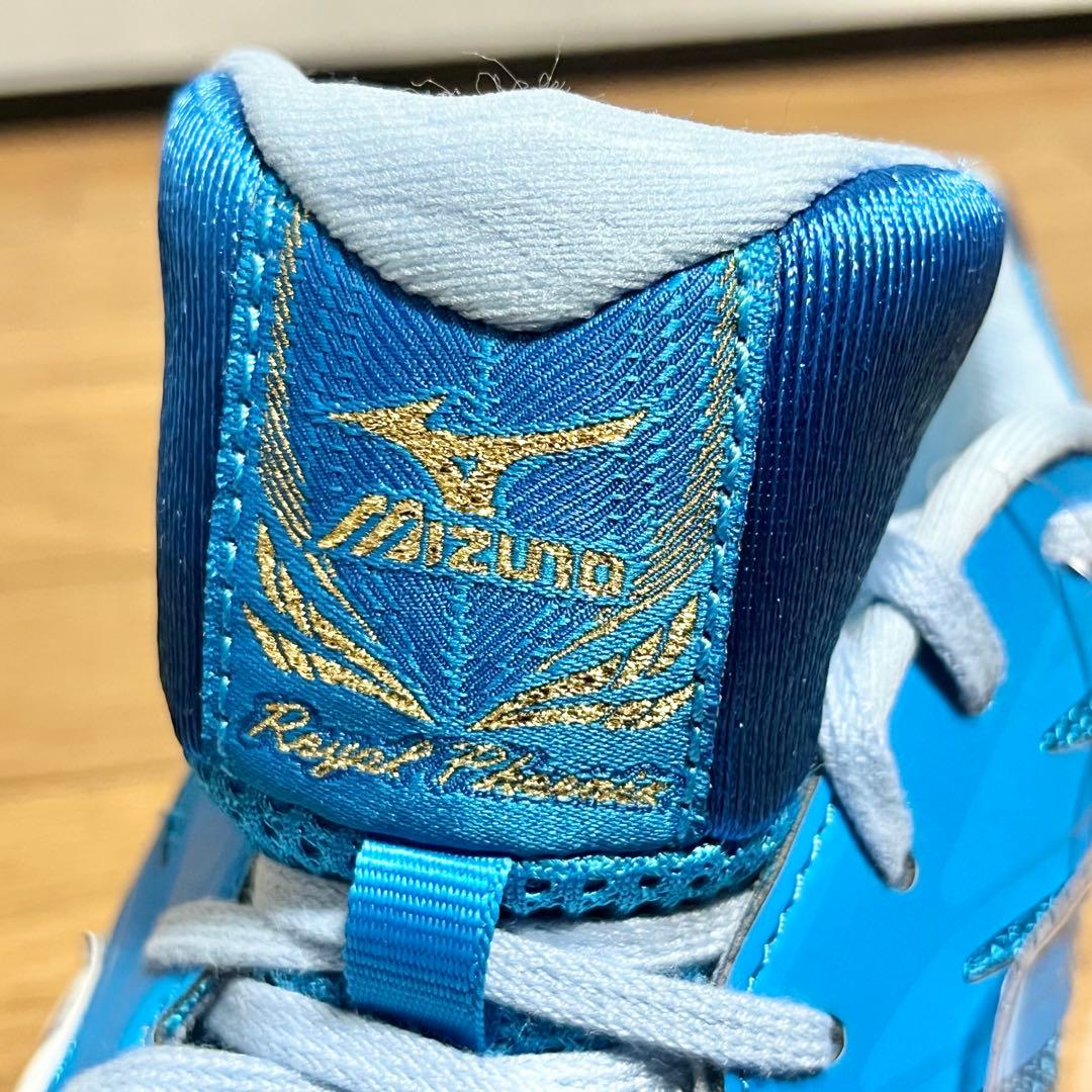 【新品未使用】MIZUNO ロイヤルフェニックス 【27㎝】 限定カラー