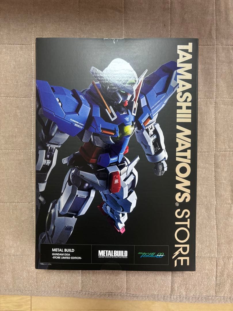 L BUILD GNアームズ type E＋ガンダムエクシア