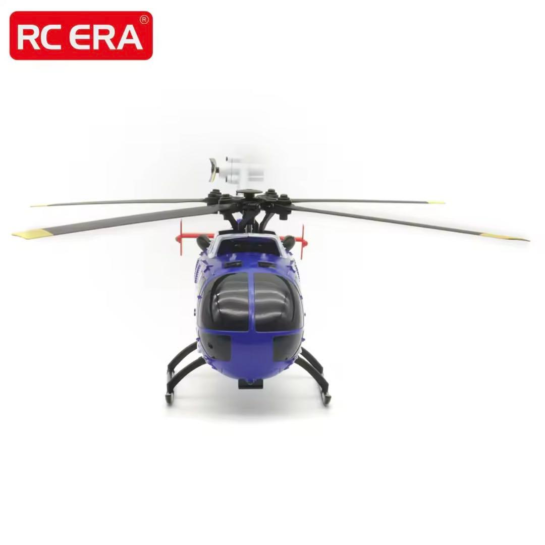 ERA MAX　ラジコンヘリコプター 航空機 ジャイロ安定化付き