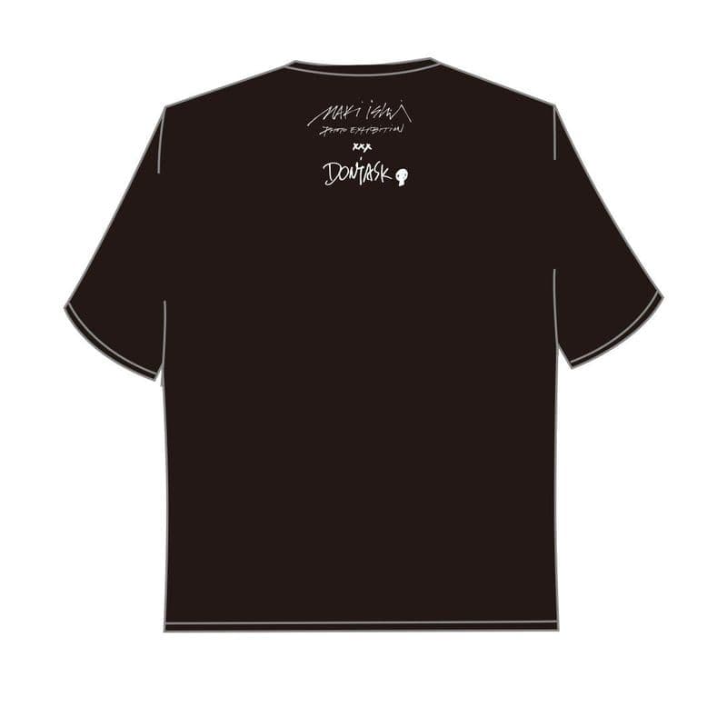新品未使用　チバユウスケフォトTシャツ