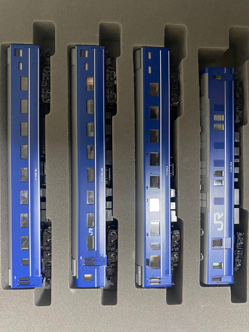TOMIX 92957 24系「さよなら銀河」 10両セット