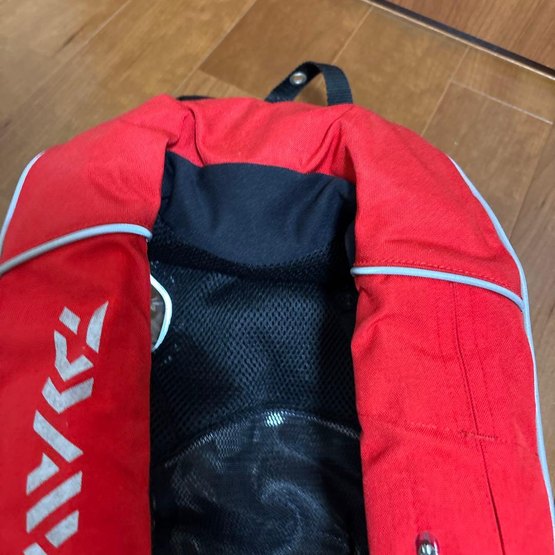 未使用品　DAIWA ダイワ　ライフジャケット　DF-2000