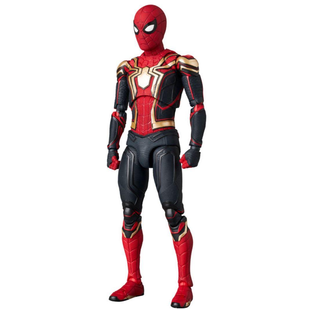 MAFEX SPIDER-MAN INTEGRATED SUIT スパイダーマン