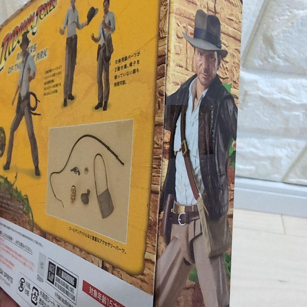SHFiguarts インディ・ジョーンズ フィギュア