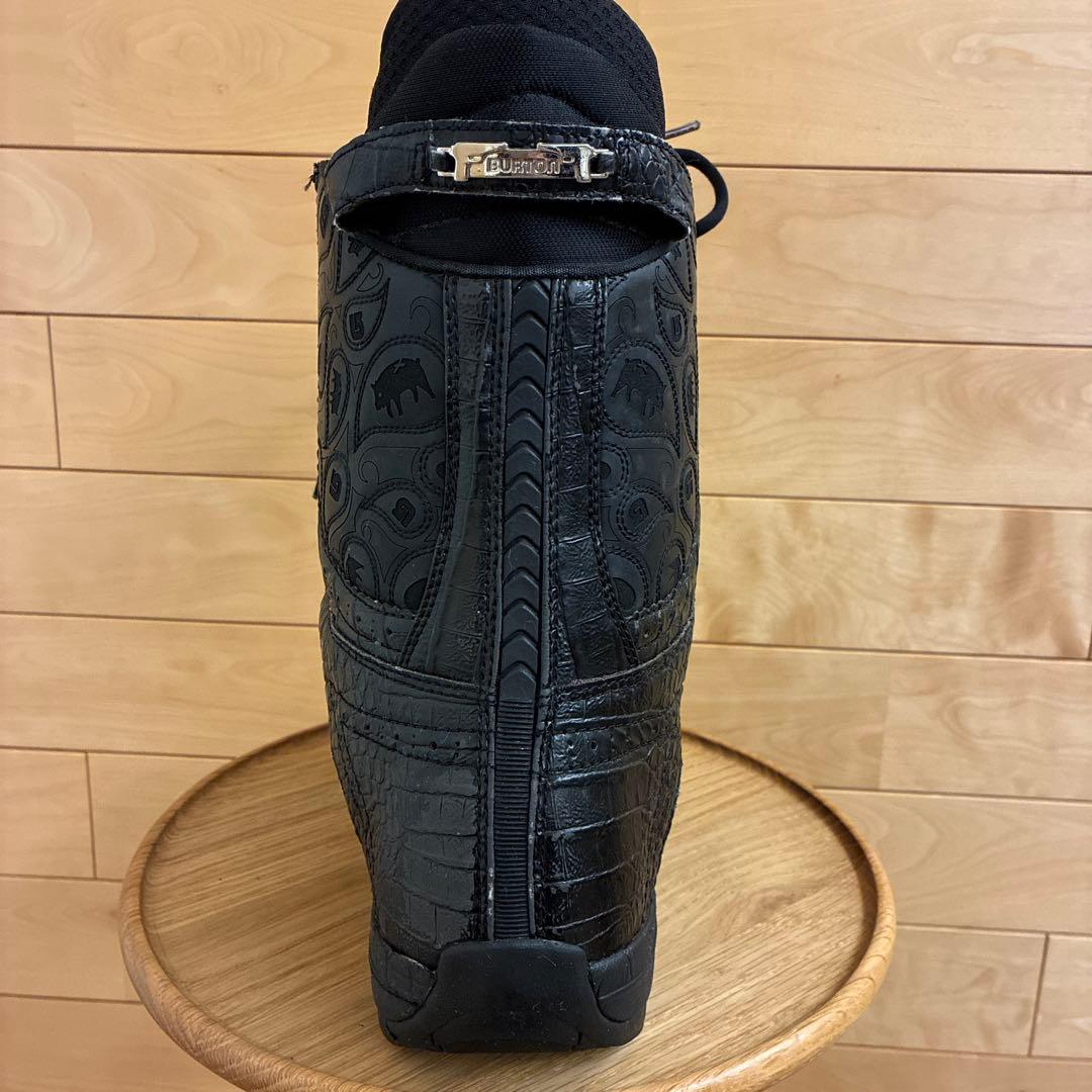 BURTON バートン スノーボードブーツ メンズ 26cm スノボ　ブラック