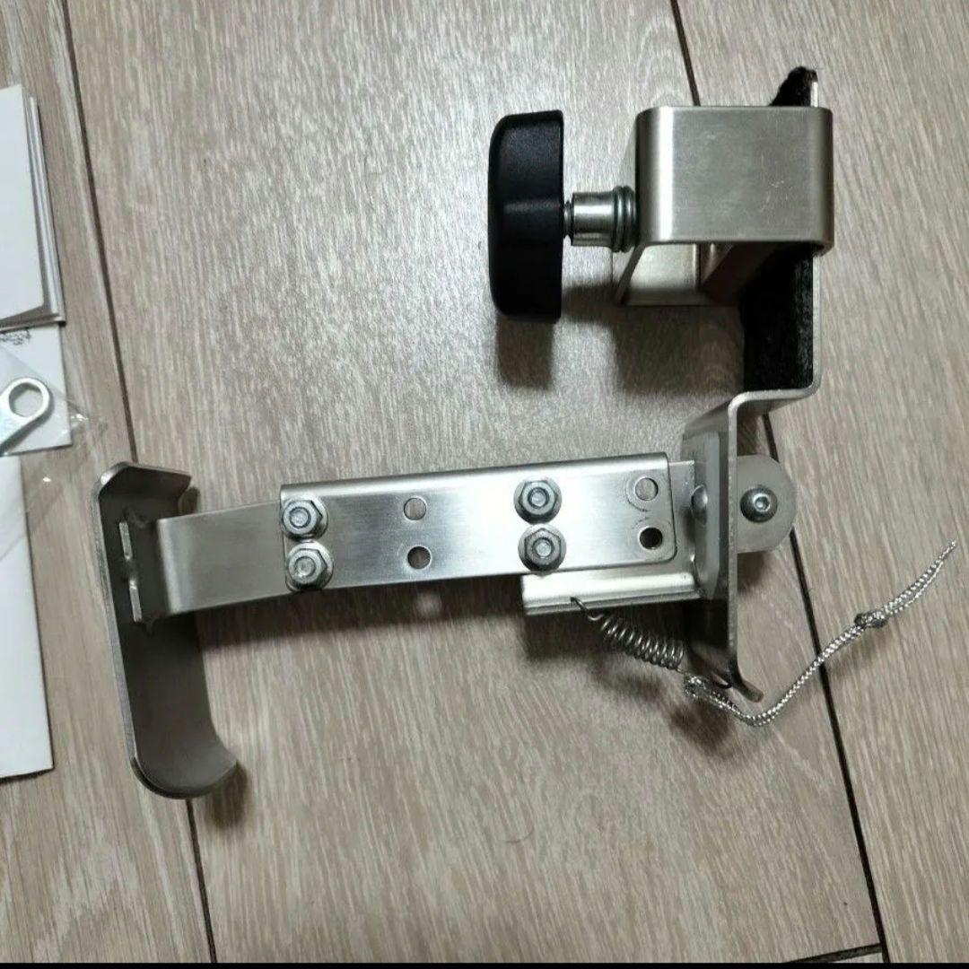 Assist Pedal ステンレス製　アシストペダル ハイツールセット
