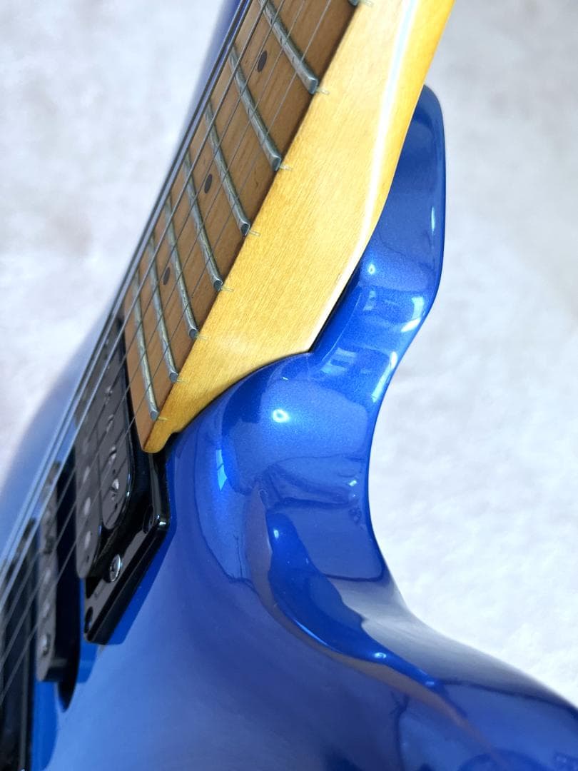 完全調整済 YAMAHA MG-M2 ブルー B'z松本孝弘モデル 美品 送料込