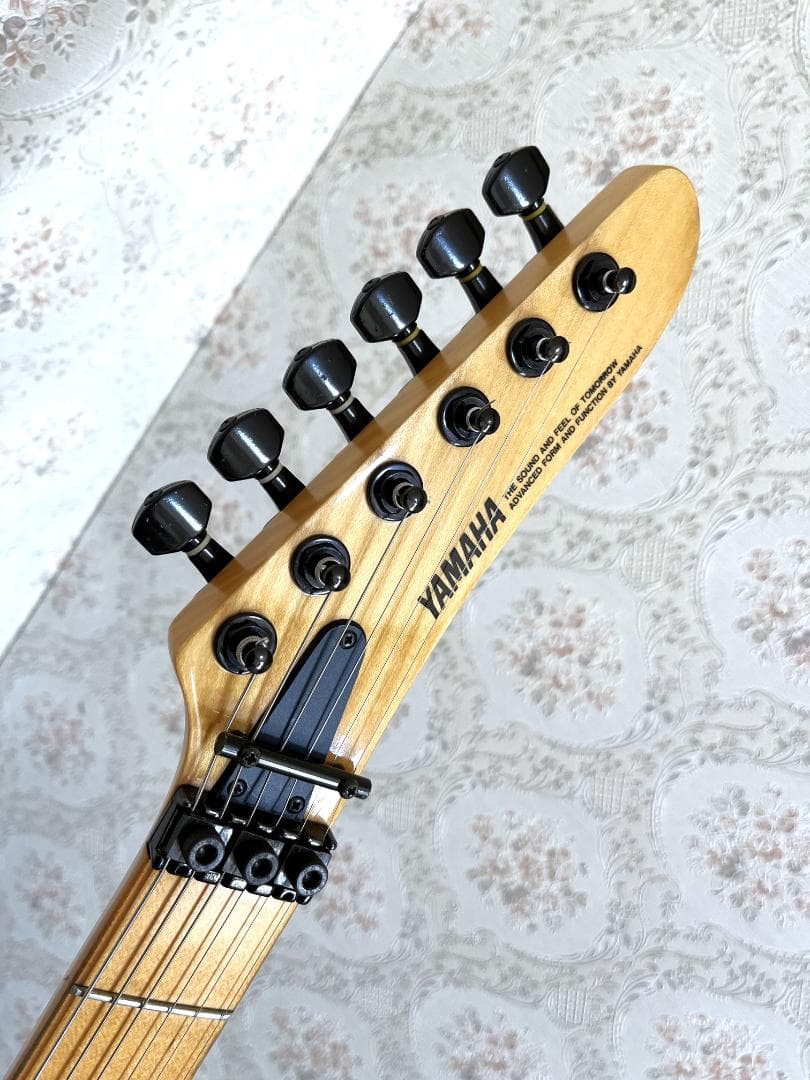 完全調整済 YAMAHA MG-M2 ブルー B'z松本孝弘モデル 美品 送料込