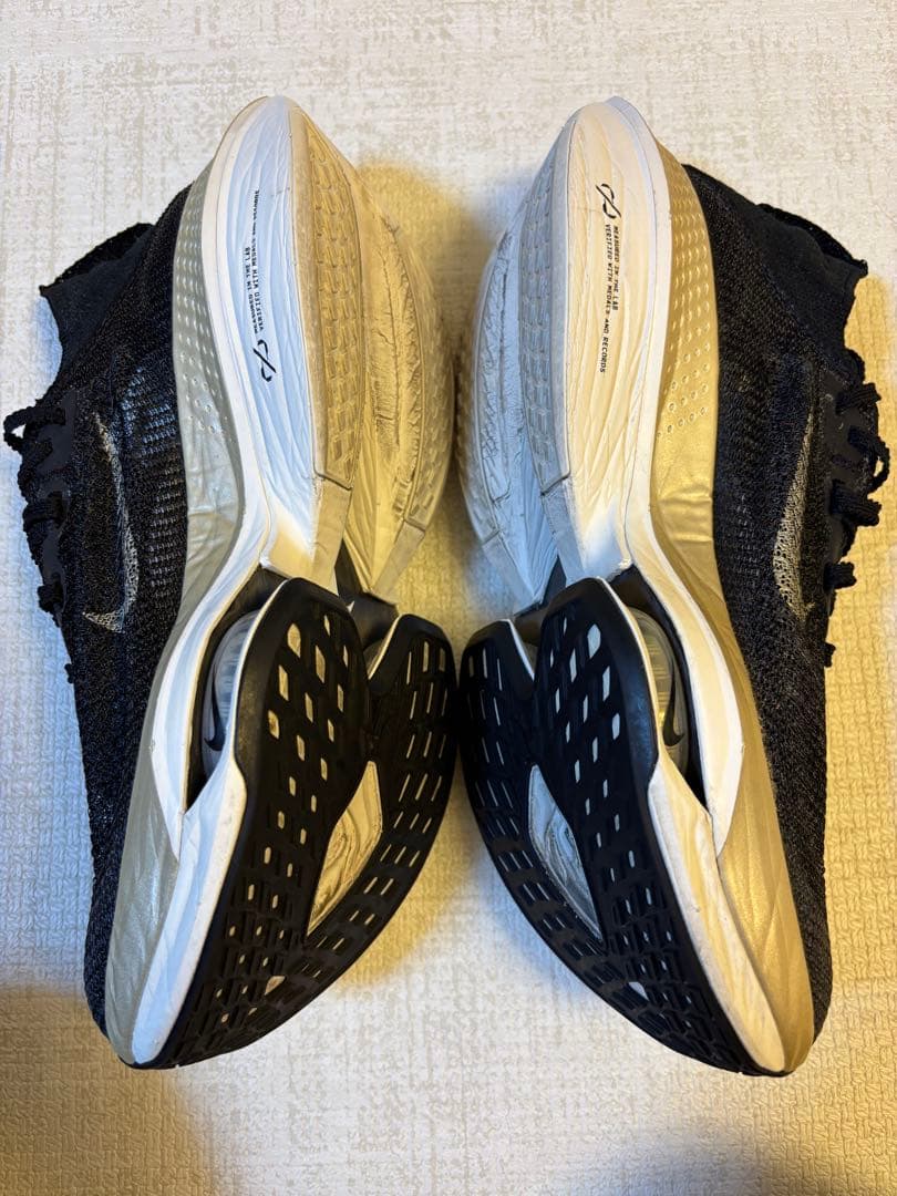 NIKE アルファフライ NEXT% 2 ブラック