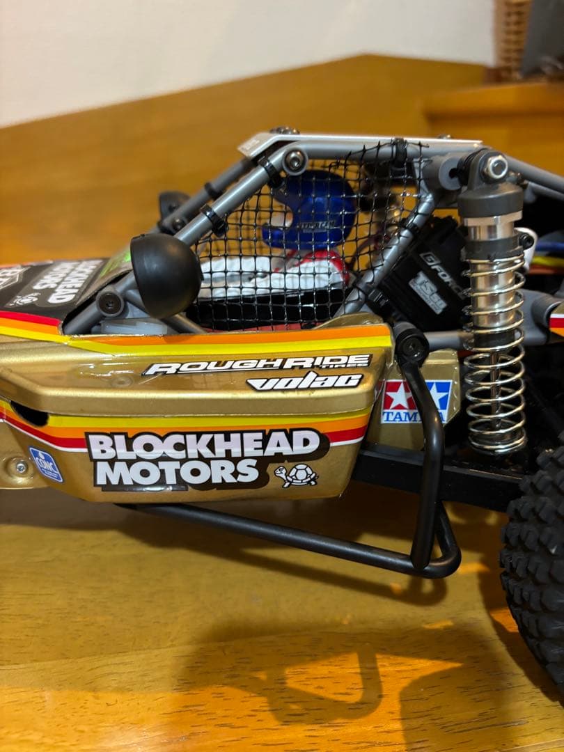 タミヤ　BBX フタバ4PM g-force 13.5T