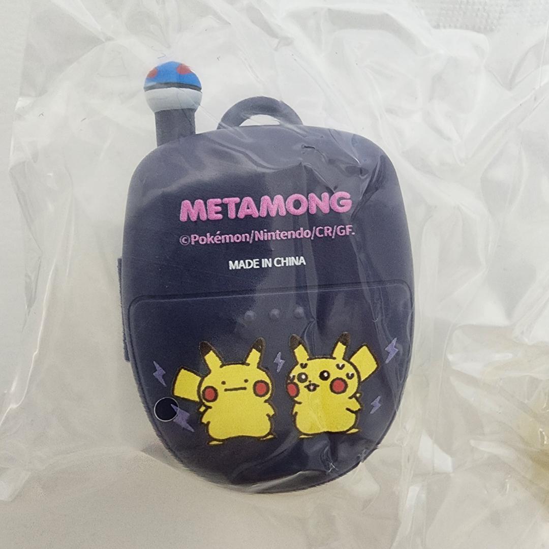 ★期間限定★ 韓国限定 ポケモン ポップアップ メタモン 携帯 キーホルダー