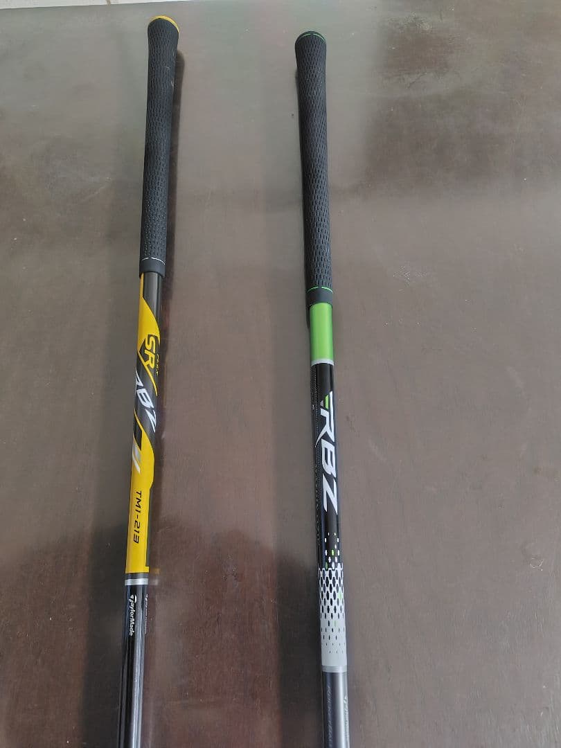 テーラーメイド　RBZ フェアウェイウッド3と5 　2本セット　レフティ
