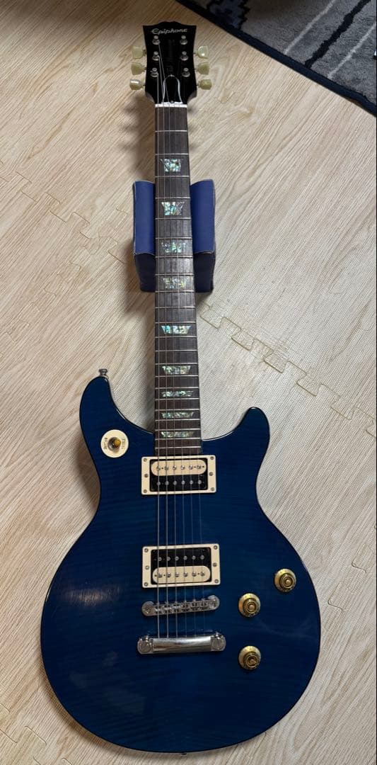 Tak Matsumot DC Aqua Blue ヘッド改造品