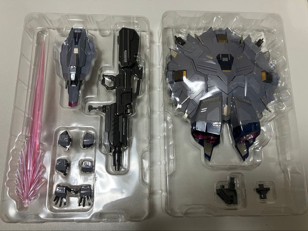【極美品】L BUILD プロヴィデンスガンダム