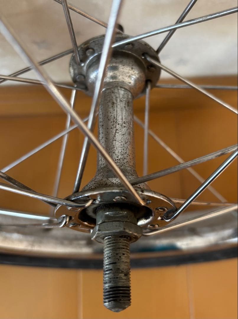 激レア Schwinn Sting-Ray wheel tire