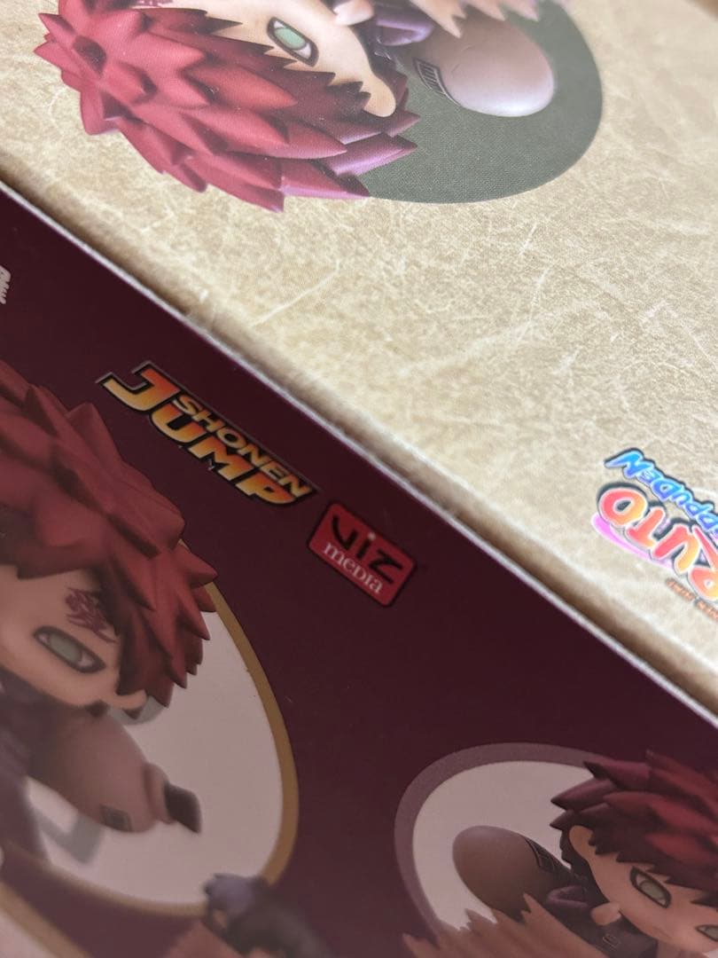 ねんどろいど NARUTO ナルト疾風伝　我愛羅