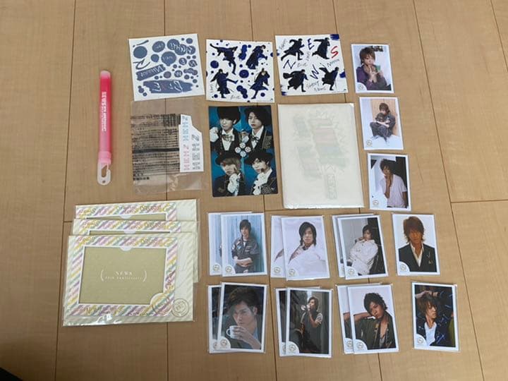 NEWS グッズ