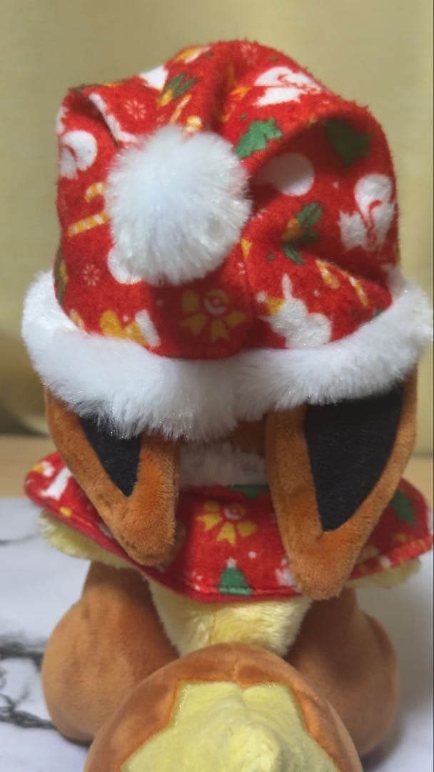 ポケモンセンターオリジナル ぬいぐるみ プレゼントボックスを持ったイーブイ