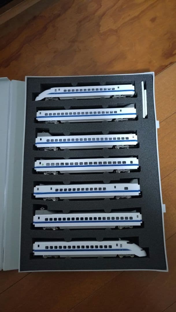 KATO・TOMIX Nゲージ新幹線車両セット