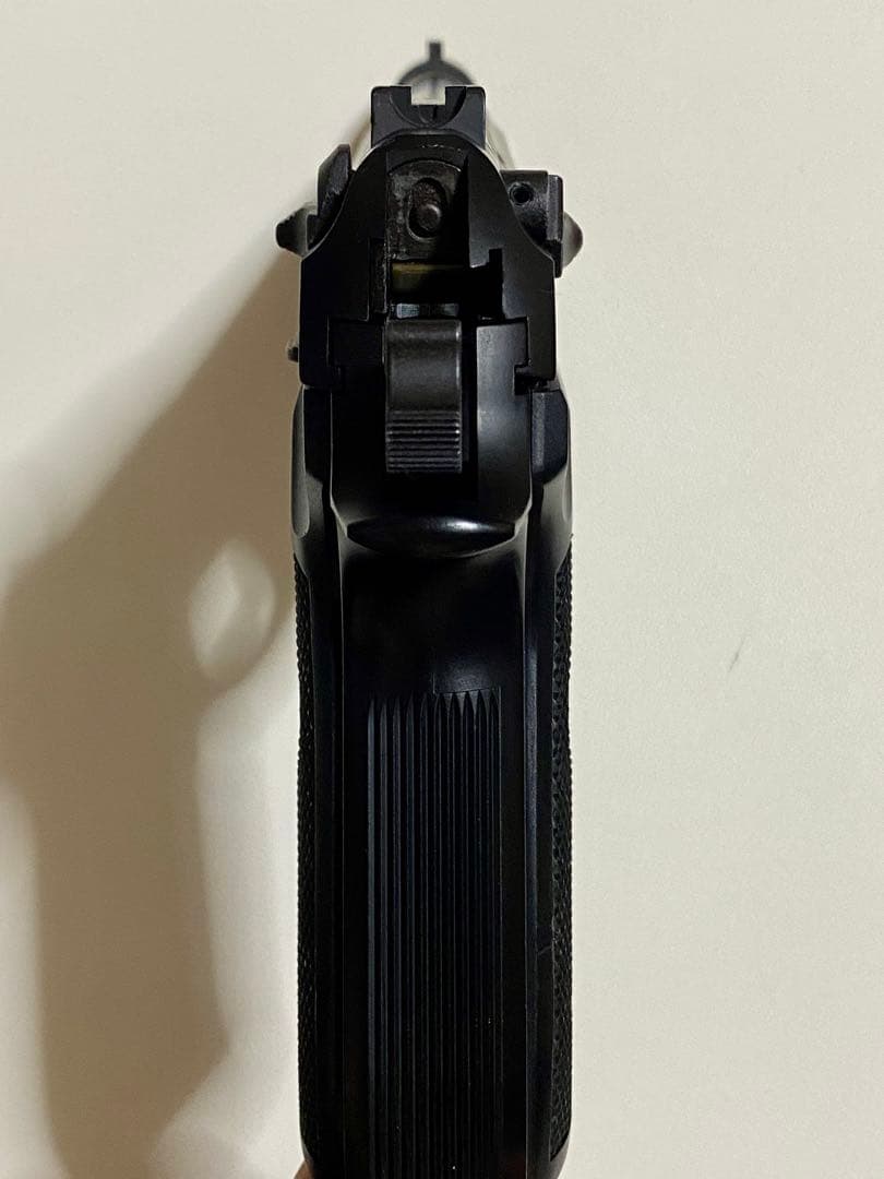 点検済　東京マルイ　m92f ガスブロ