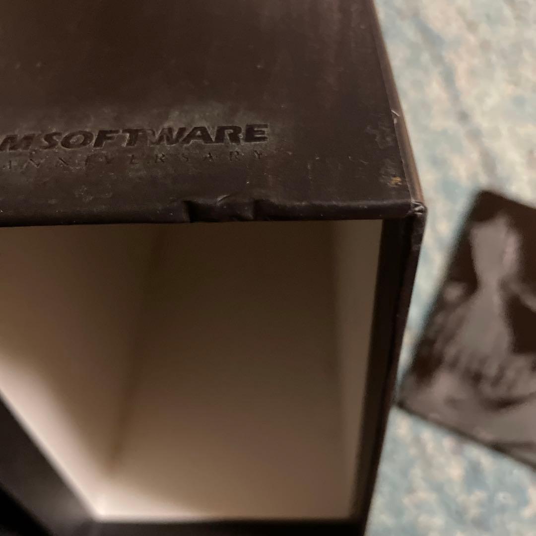 Nintendo Switch KING'S FIELD DARK SIDE BOX