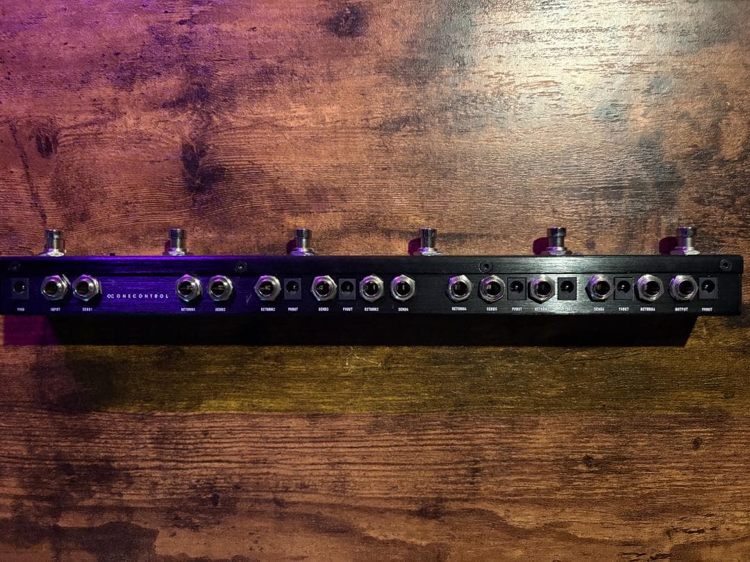 ギター One Control - Agamidae Tail Loop
