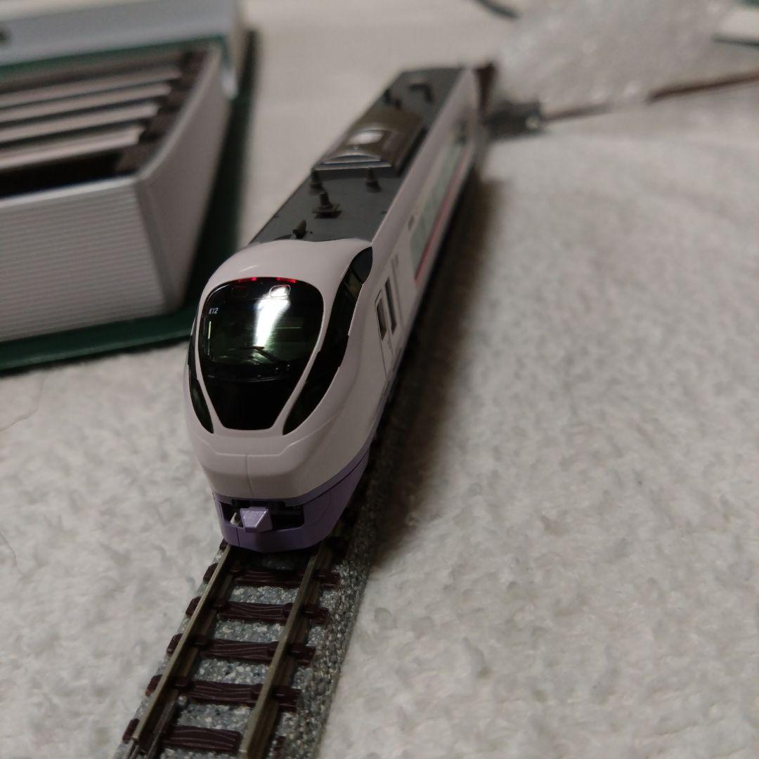 KATO E657系 特急ひたち ときわ 基本増結10両セット