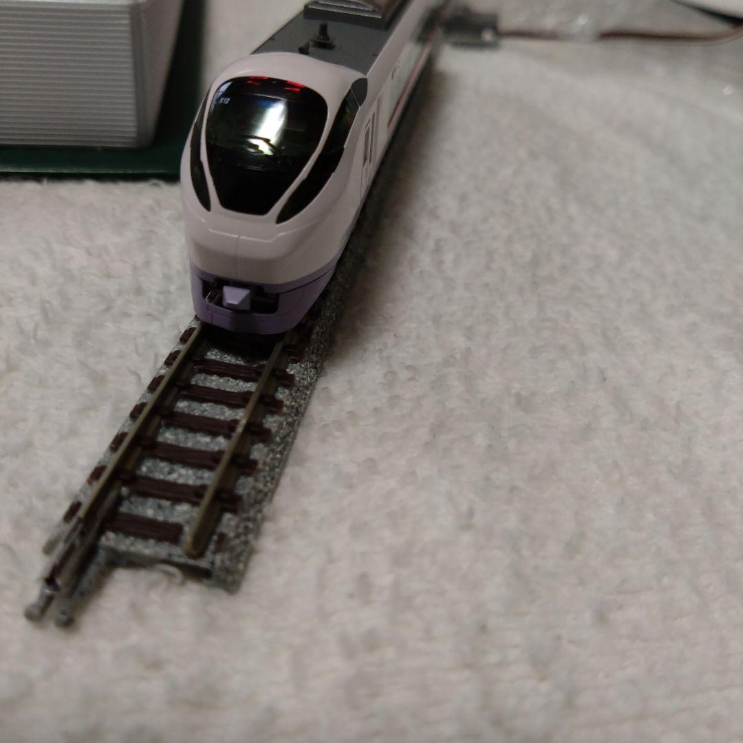KATO E657系 特急ひたち ときわ 基本増結10両セット