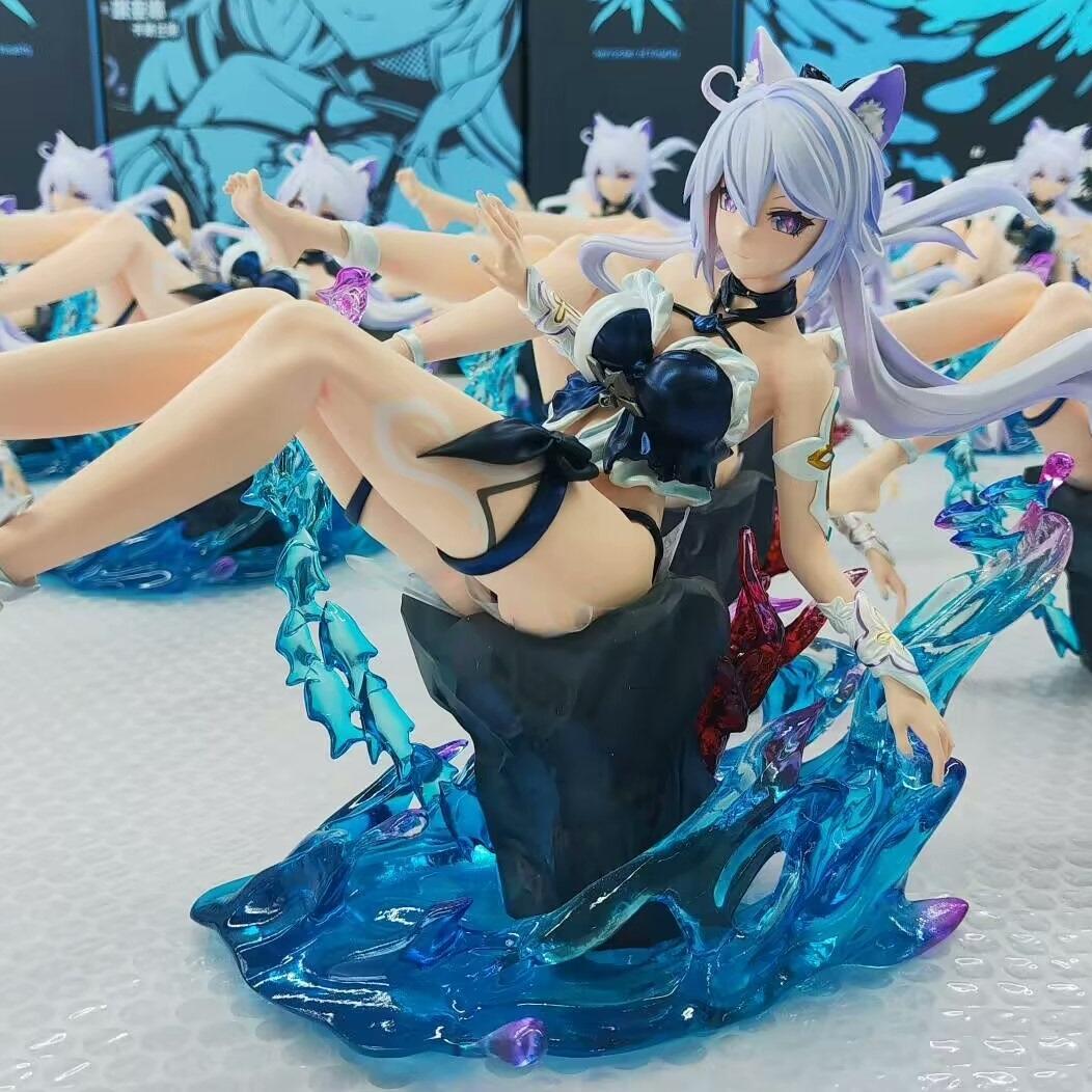 崩壊スターレイル キアナ・カスラナ フィギュア ガレージキット 1/6スケール