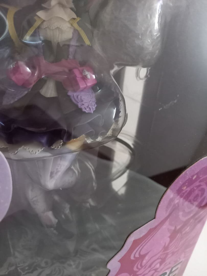 セブンスドラゴン メイジ フィギュア