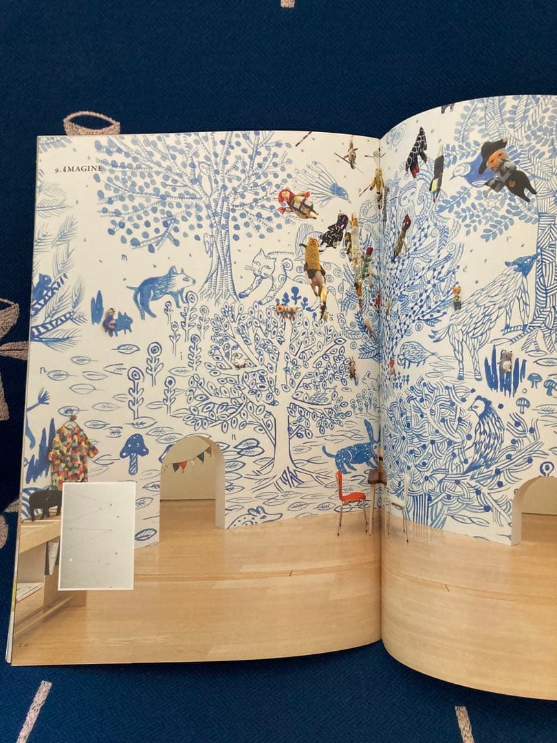 【美品】ミナペルホネン 長崎県美術館 ミナカケル 図録